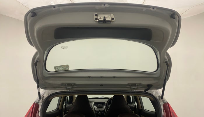 2014 Hyundai Eon MAGNA +, Petrol, Manual, 40,750 km, Boot Door Open