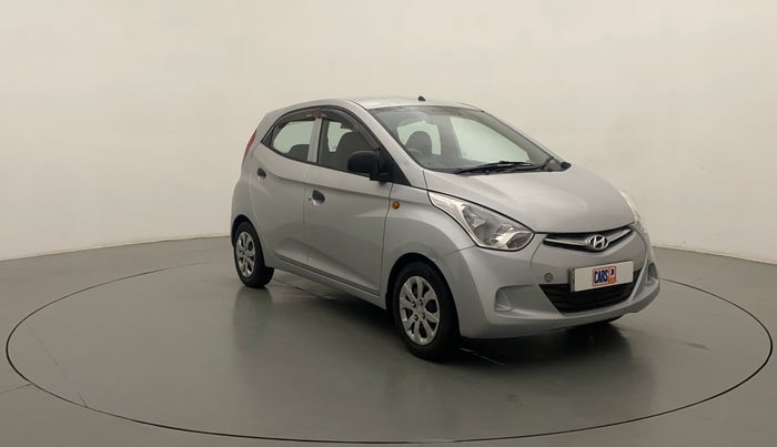 2014 Hyundai Eon MAGNA +, Petrol, Manual, 40,750 km, Right Front Diagonal