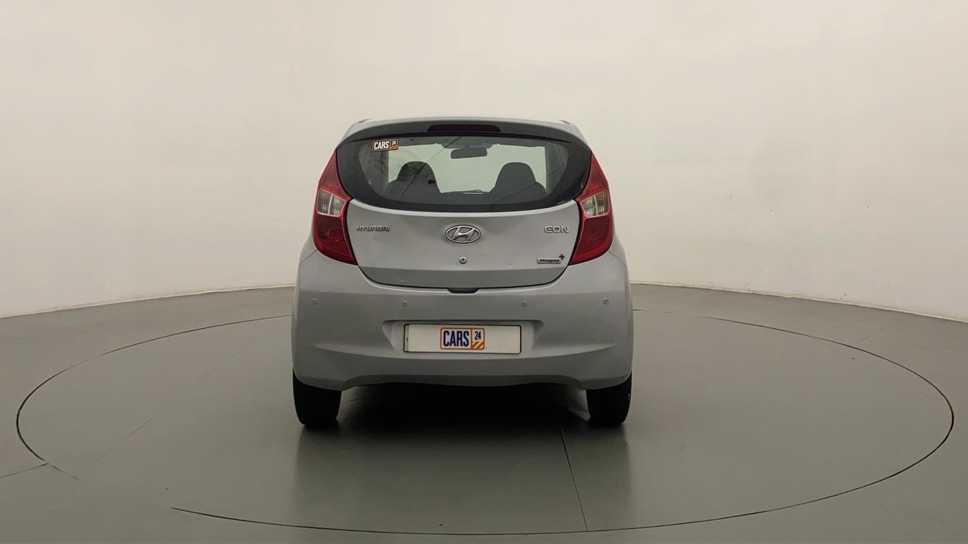 2014 Hyundai Eon MAGNA +, Petrol, Manual, 40,750 km, Back/Rear
