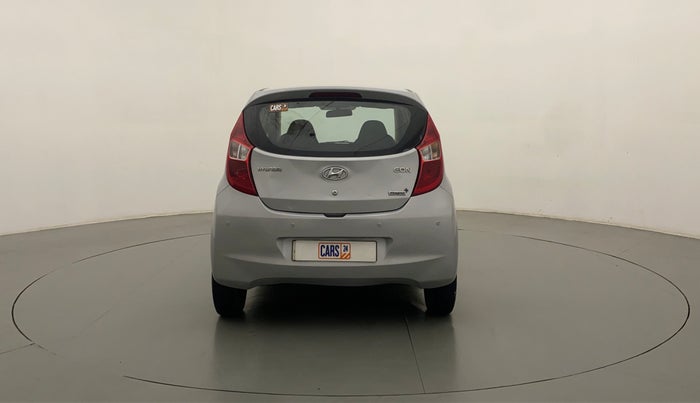 2014 Hyundai Eon MAGNA +, Petrol, Manual, 40,750 km, Back/Rear