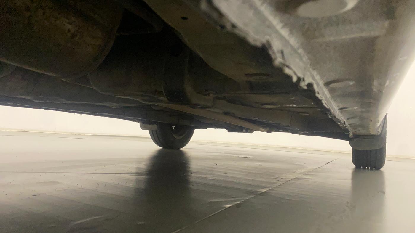 2014 Hyundai Eon MAGNA +, Petrol, Manual, 40,750 km, Right Side Underbody