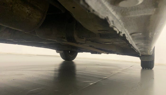 2014 Hyundai Eon MAGNA +, Petrol, Manual, 40,750 km, Right Side Underbody