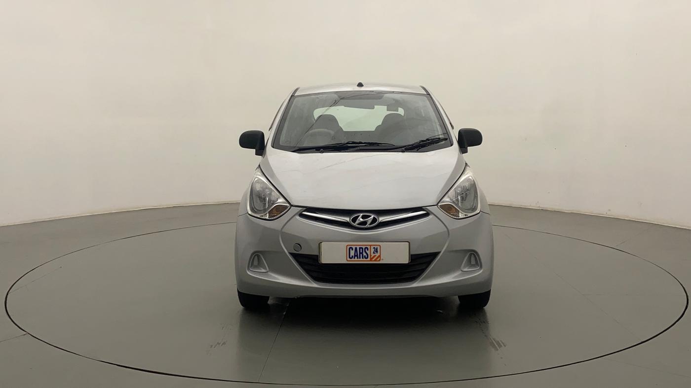2014 Hyundai Eon MAGNA +, Petrol, Manual, 40,750 km, Front