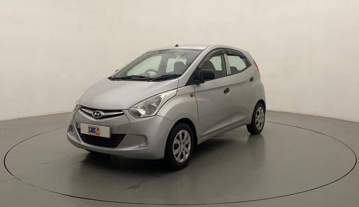 2014 Hyundai Eon MAGNA +, Petrol, Manual, 40,750 km, Left Front Diagonal