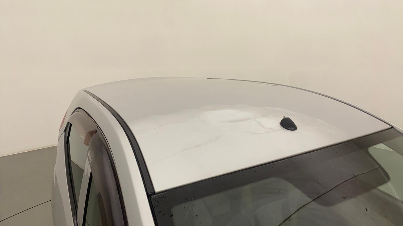 2014 Hyundai Eon MAGNA +, Petrol, Manual, 40,750 km, Roof