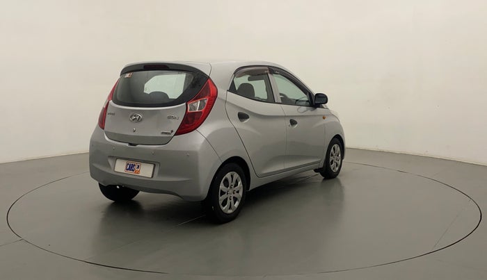 2014 Hyundai Eon MAGNA +, Petrol, Manual, 40,750 km, Right Back Diagonal