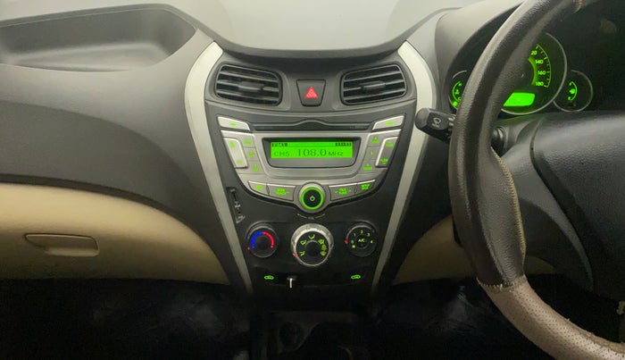 2014 Hyundai Eon MAGNA +, Petrol, Manual, 40,750 km, Air Conditioner