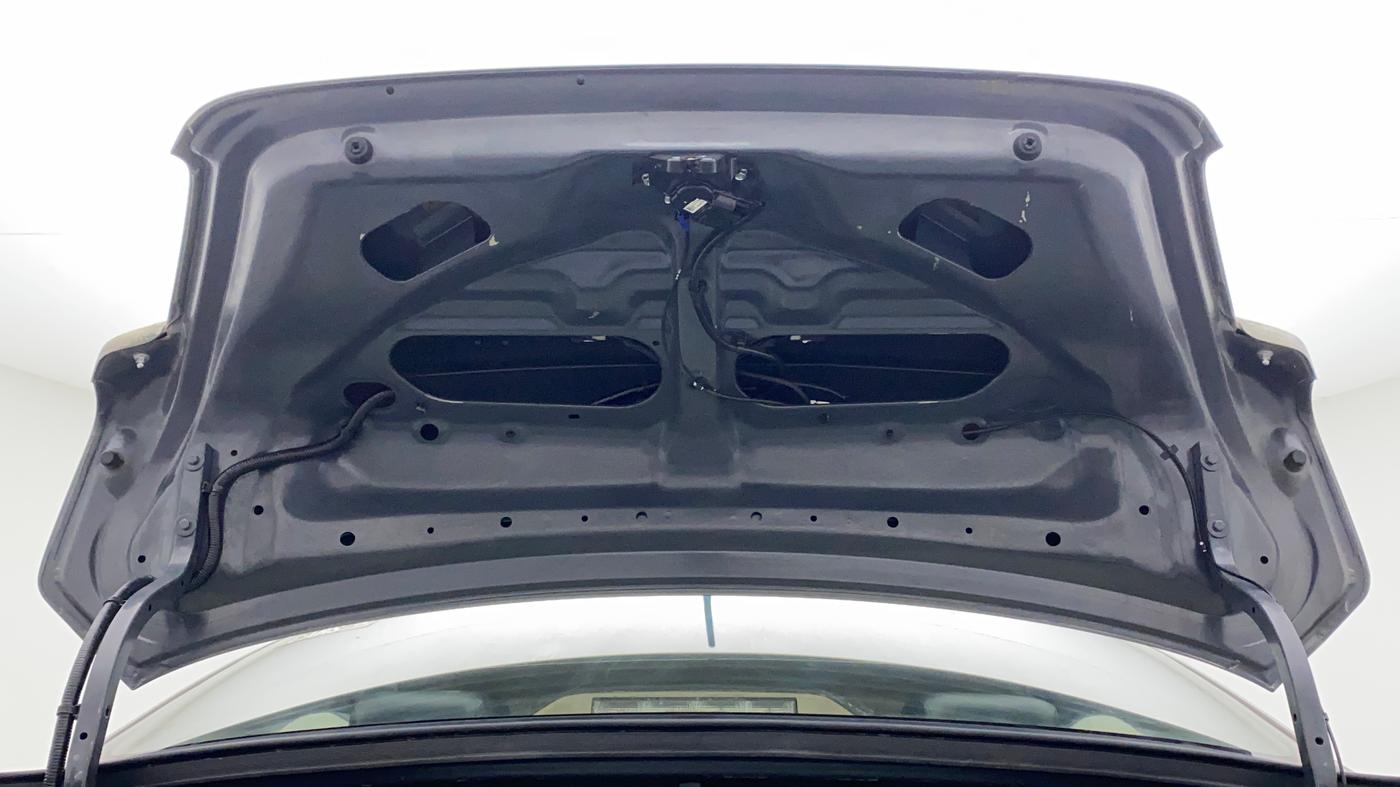 2018 Maruti Dzire VDI, Diesel, Manual, 82,168 km, Boot Door Open