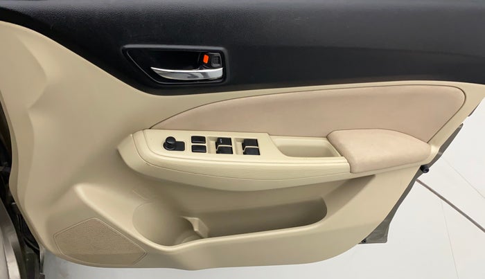 2018 Maruti Dzire VDI, Diesel, Manual, 82,168 km, Driver Side Door Panels Control