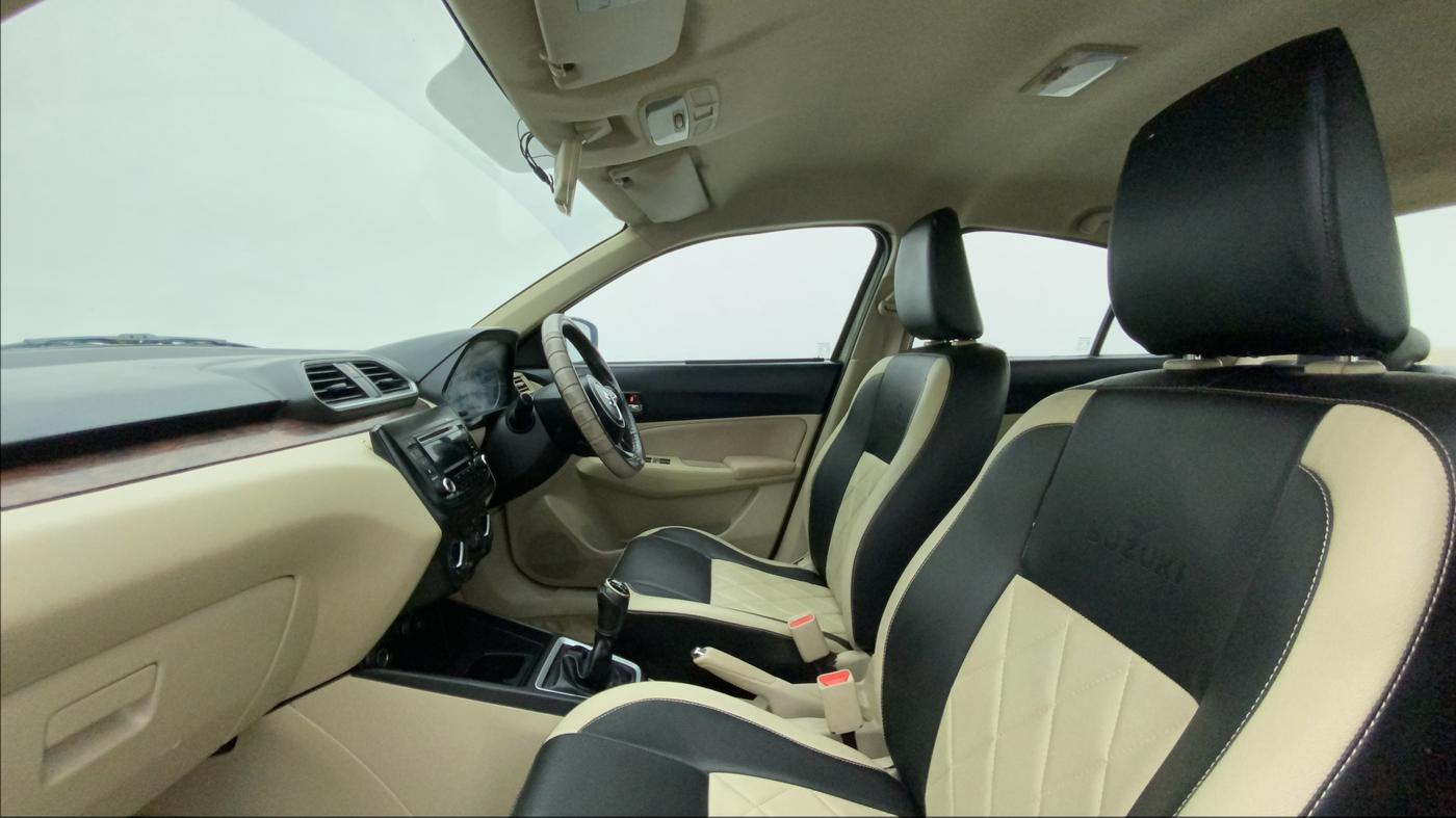 2018 Maruti Dzire VDI, Diesel, Manual, 82,168 km, Right Side Front Door Cabin