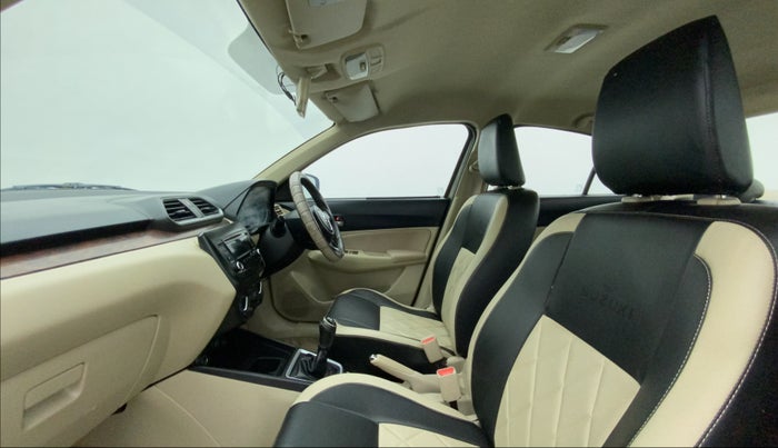 2018 Maruti Dzire VDI, Diesel, Manual, 82,168 km, Right Side Front Door Cabin
