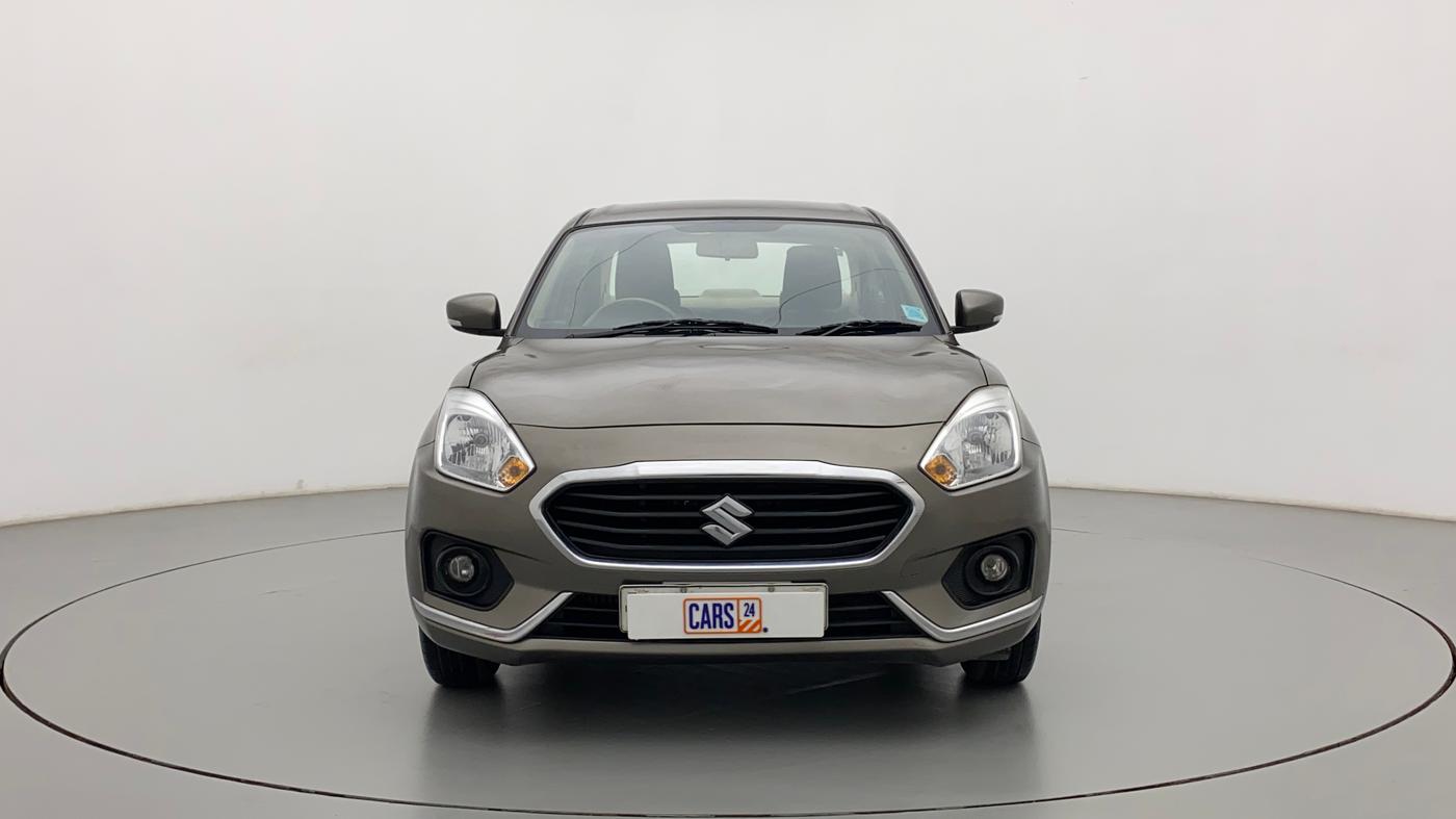 2018 Maruti Dzire VDI, Diesel, Manual, 82,168 km, Front