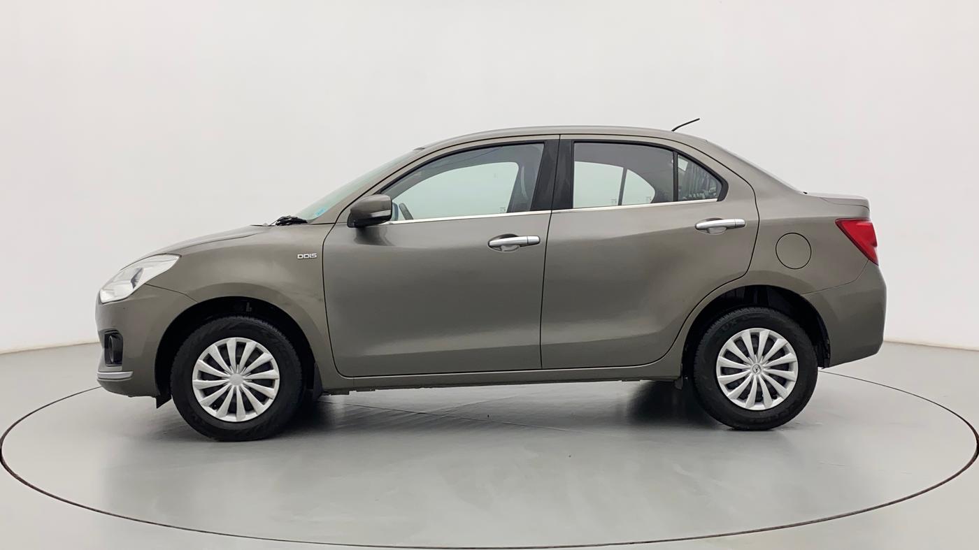 2018 Maruti Dzire VDI, Diesel, Manual, 82,168 km, Left Side
