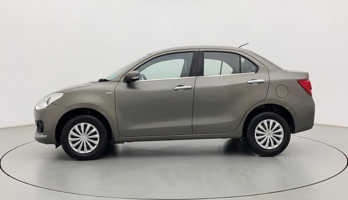 2018 Maruti Dzire VDI, Diesel, Manual, 82,168 km, Left Side