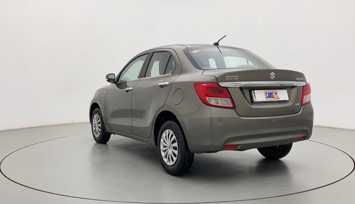 2018 Maruti Dzire VDI, Diesel, Manual, 82,168 km, Left Back Diagonal