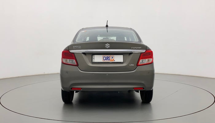 2018 Maruti Dzire VDI, Diesel, Manual, 82,168 km, Back/Rear