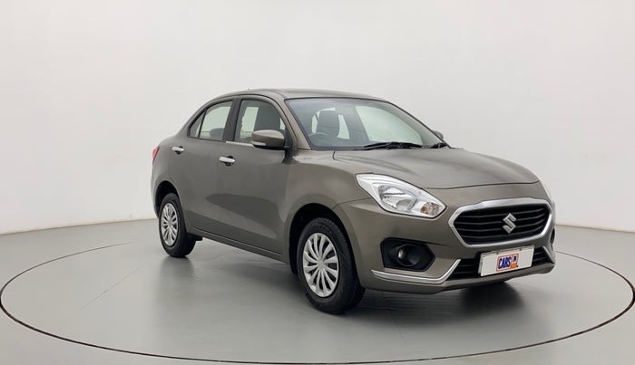 2018 Maruti Dzire VDI, Diesel, Manual, 82,168 km, Right Front Diagonal