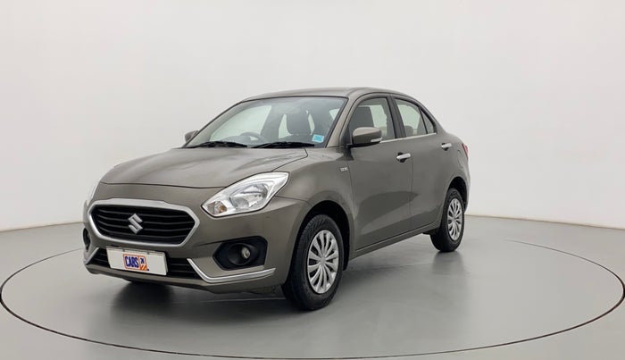 2018 Maruti Dzire VDI, Diesel, Manual, 82,168 km, Left Front Diagonal