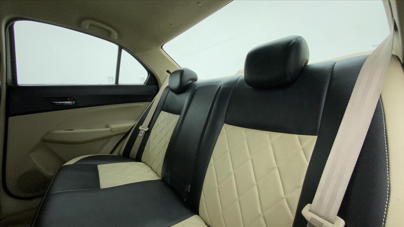 2018 Maruti Dzire VDI, Diesel, Manual, 82,168 km, Right Side Rear Door Cabin