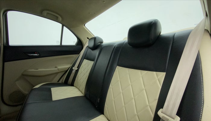 2018 Maruti Dzire VDI, Diesel, Manual, 82,168 km, Right Side Rear Door Cabin