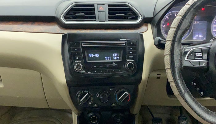 2018 Maruti Dzire VDI, Diesel, Manual, 82,168 km, Air Conditioner