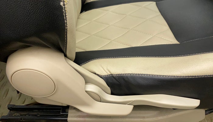 2018 Maruti Dzire VDI, Diesel, Manual, 82,168 km, Driver Side Adjustment Panel