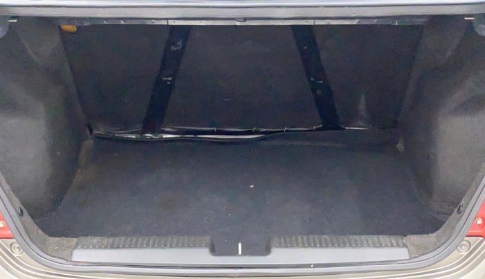 2018 Maruti Dzire VDI, Diesel, Manual, 82,168 km, Boot Inside