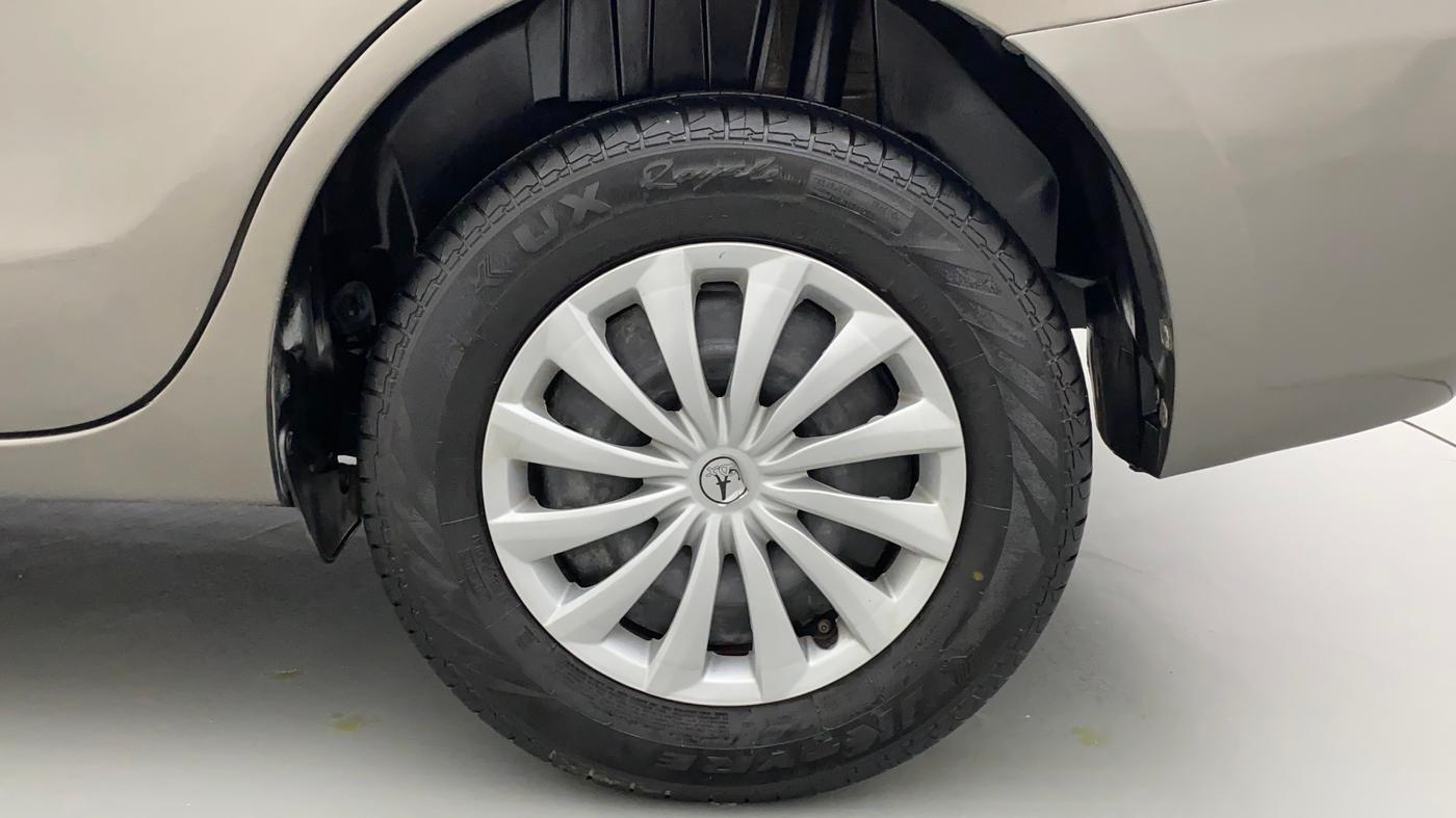 2018 Maruti Dzire VDI, Diesel, Manual, 82,168 km, Left Rear Wheel