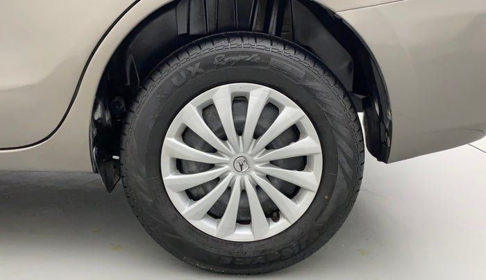 2018 Maruti Dzire VDI, Diesel, Manual, 82,168 km, Left Rear Wheel