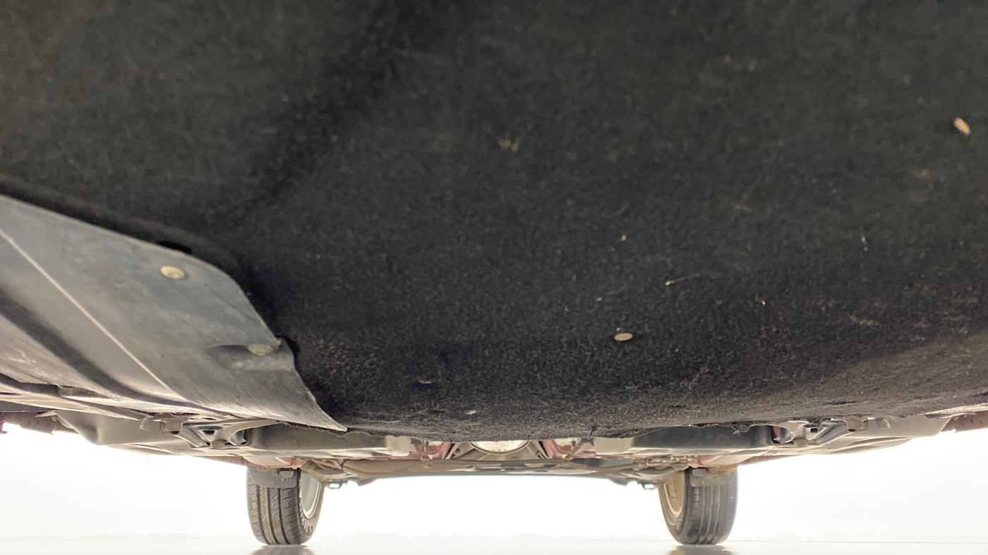 2021 Maruti Swift ZXI D, Petrol, Manual, 22,591 km, Front Underbody