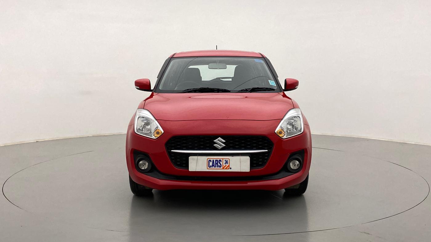 2021 Maruti Swift ZXI D, Petrol, Manual, 22,591 km, Front