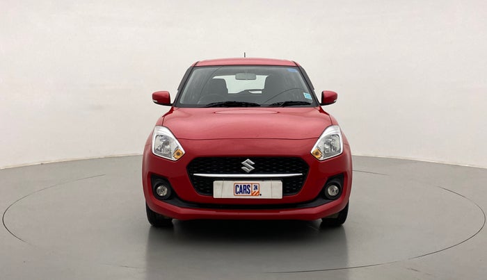 2021 Maruti Swift ZXI D, Petrol, Manual, 22,591 km, Front