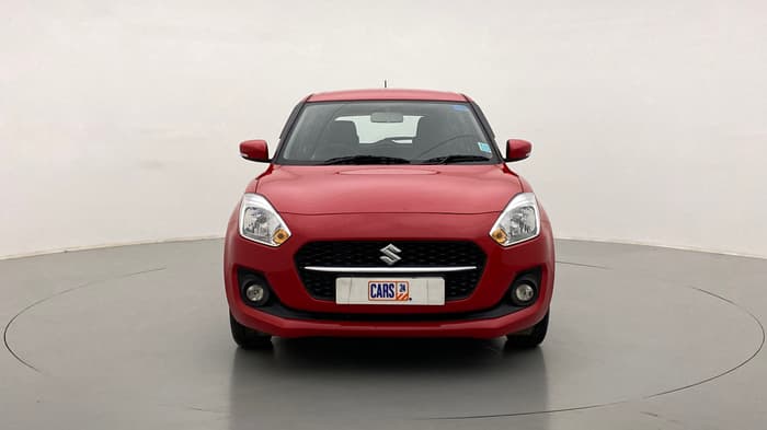 2021 Maruti Swift ZXI D, Petrol, Manual, 22,591 km, Front