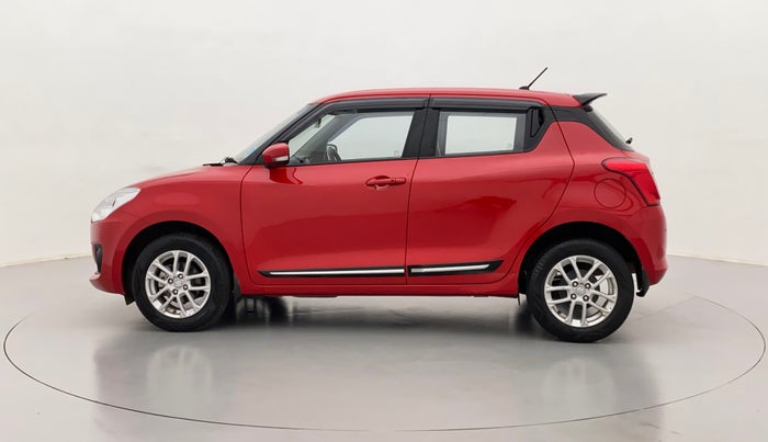 2021 Maruti Swift ZXI D, Petrol, Manual, 22,591 km, Left Side