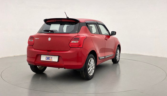 2021 Maruti Swift ZXI D, Petrol, Manual, 22,591 km, Right Back Diagonal