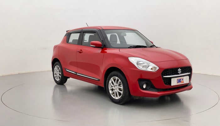 2021 Maruti Swift ZXI D, Petrol, Manual, 22,591 km, Right Front Diagonal
