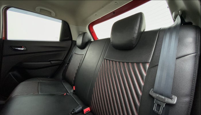 2021 Maruti Swift ZXI D, Petrol, Manual, 22,591 km, Right Side Rear Door Cabin