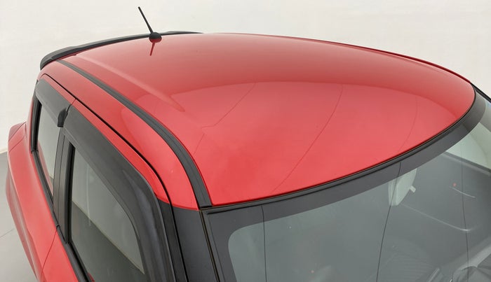 2021 Maruti Swift ZXI D, Petrol, Manual, 22,591 km, Roof