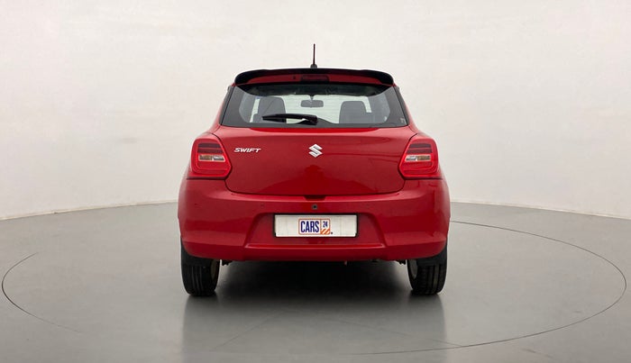 2021 Maruti Swift ZXI D, Petrol, Manual, 22,591 km, Back/Rear
