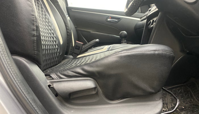 2017 Maruti Swift VDI, Diesel, Manual, 62,673 km, Driver Side Adjustment Panel