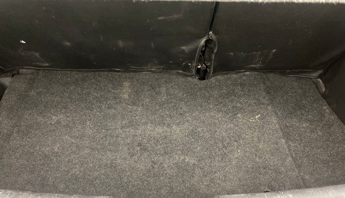 2017 Maruti Swift VDI, Diesel, Manual, 62,673 km, Boot Inside