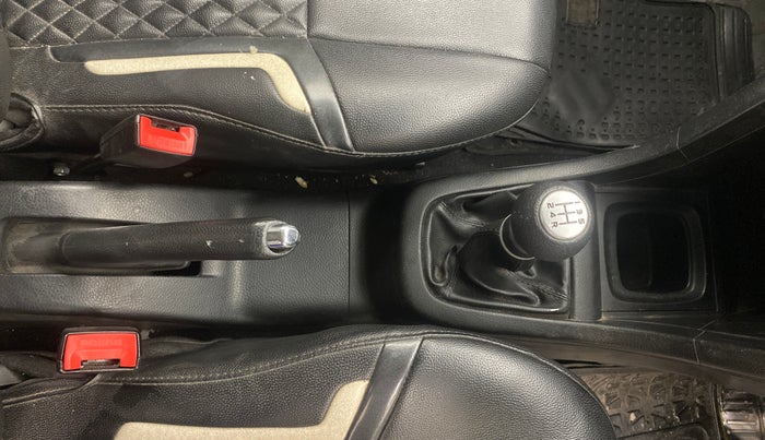 2017 Maruti Swift VDI, Diesel, Manual, 62,673 km, Gear Lever