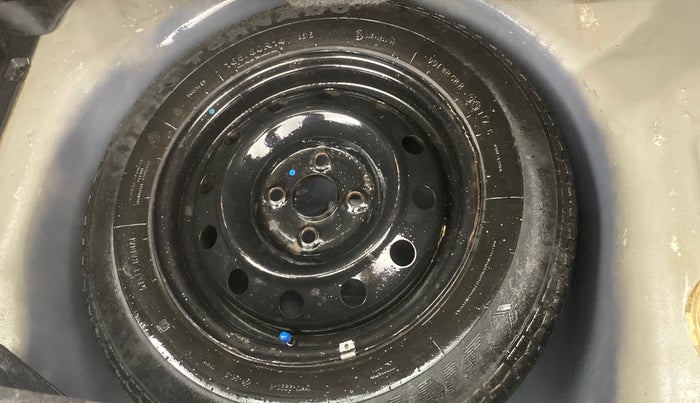 2017 Maruti Swift VDI, Diesel, Manual, 62,673 km, Spare Tyre