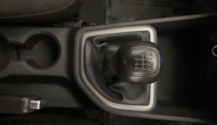 2016 Hyundai Creta SX PLUS 1.6 PETROL, Petrol, Manual, 90,325 km, Gear Lever