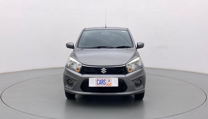 2017 Maruti Celerio VXI CNG, CNG, Manual, 86,136 km, Front