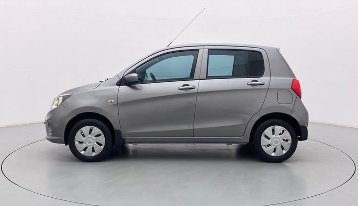 2017 Maruti Celerio VXI CNG, CNG, Manual, 86,136 km, Left Side