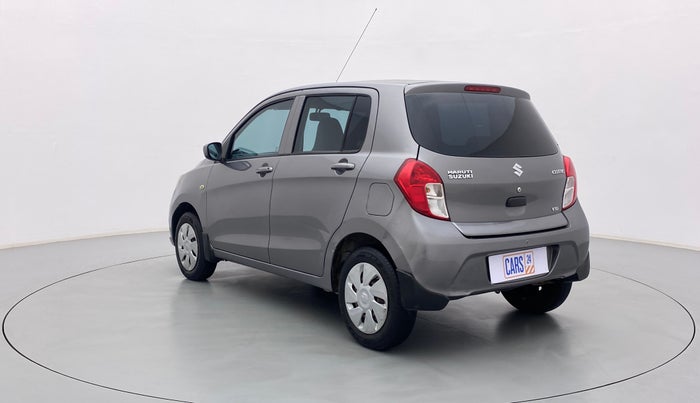 2017 Maruti Celerio VXI CNG, CNG, Manual, 86,136 km, Left Back Diagonal