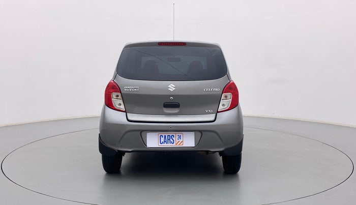 2017 Maruti Celerio VXI CNG, CNG, Manual, 86,136 km, Back/Rear