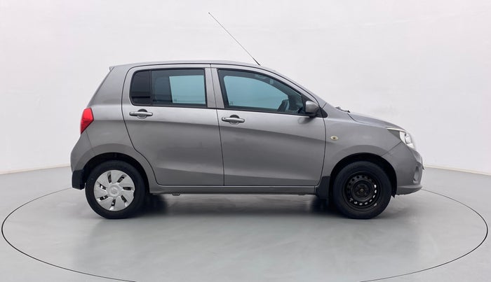 2017 Maruti Celerio VXI CNG, CNG, Manual, 86,136 km, Right Side View