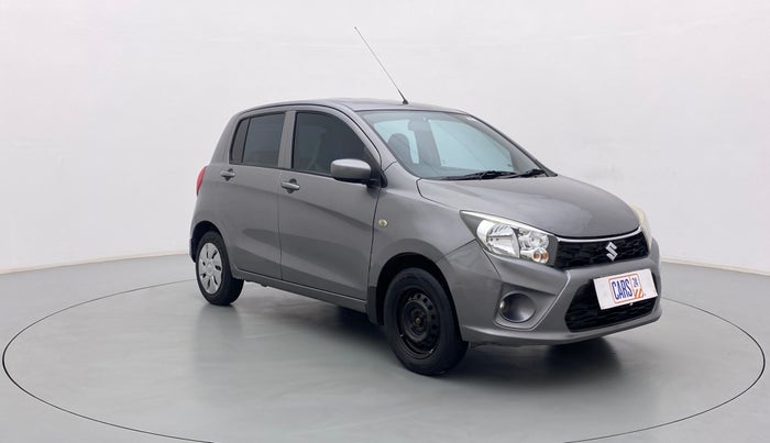 2017 Maruti Celerio VXI CNG, CNG, Manual, 86,136 km, Right Front Diagonal